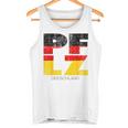 Pfalz Germany Pfälzer Pfälzisch Tank Top