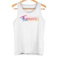 Retro Gymnastics Gymnastics Outfit Tank Top