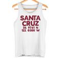 Santa Cruz Coordinate Gps Canotta