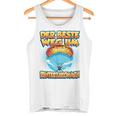 Skydive Tandem Jump Paraglidingoucher Tank Top