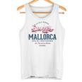 Spain Retro Styleintage Mallorca Tank Top