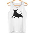 Spanish Taurus Proud Spanish Toro Español Tank Top