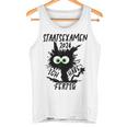 Staatsexamen 2024 Ich Habe Fertig Gray Tank Top