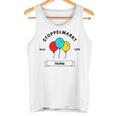 Stoppelmarkt Lieblingsfest Inechta Gray Tank Top