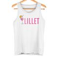 Summer Alcohol Lillet Tank Top