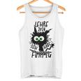 Teaching 2024 Ich Habe Fertig Tank Top