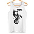 Trial Moto Trial Canotta