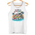 Try Not To Stumble Summer Slide Canotta