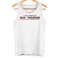 Usa Trotzig Nx-74205 Gray Tank Top