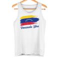 Venezuela Flag Proud Americanenezuelanenezuela Libre Tank Top