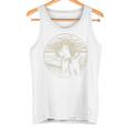 Vintager Cairn-Terrier-Hund Tank Top