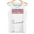 Volksschule Geschafft Popular School Graduation Guest Book 4 Class S Tank Top