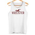 Vollister -Ogelollpatsch & Lieberoll Weinino Jga Fun Tank Top