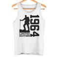 Wanderer Limited Edition 1964 Wandern 60 Geburtstag Tank Top