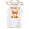 They See Me Aperollin Perfekt Für Spritz-Fans & Jgas Tank Top