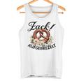 Zack Aufgebrezelt Bayernolksfest Top Dirndl Replacement Tank Top