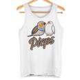 Zebrafink Pieps Tank Top