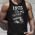 1975 Ein Guter Jahrgang Birthday Tank Top Geschenke für Ihn