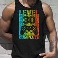 30° Compleanno Uomo Gamer Livello Completo 30 Anno Canotta Regalos para él