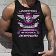 50Th Birthday Als Gott Michor 50 Jahre Schuf Grinste Er Grins Tank Top Geschenke für Ihn