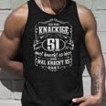 51St Birthday Ich Bin Knackige 51 Jahre Tank Top Geschenke für Ihn