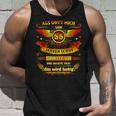 55Th Birthday Als Gott Michor 55 Jahre Schuf Grinste Er 55Th Tank Top Geschenke für Ihn