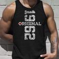 61 Jahre 61 Geburtsttag Original 1962 Tank Top Geschenke für Ihn