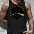 70'S Music Retro Testi Classicinyl Prism Dark Side Moon Canotta Regalos para él