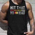 808 Hit That Hi Hat Roland 808 Drum Machine Tank Top Geschenke für Ihn