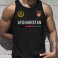 Afghanistan Sports Football Flag Football Tank Top Geschenke für Ihn