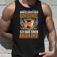 Akita Inu Guardian Angel S Tank Top Geschenke für Ihn