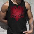 Albania Eagle Tank Top Geschenke für Ihn