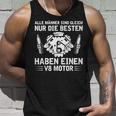 Alle Männer Sind Gleich8 Motor Ignition Sequence8 Tank Top Geschenke für Ihn