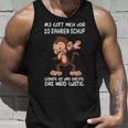 Als Gott Mich 20 Jahren Schuf Monkey Birthday Tank Top Geschenke für Ihn