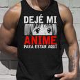 Amante Del Anime Japonés Kawaii Otaku Japon Manga Camiseta sin mangas Regalos para él