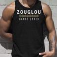 Amante Della Danza Zouglou Afro Zouglou Canotta Regalos para él