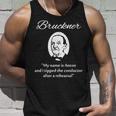 Anton Brückner Tank Top Geschenke für Ihn