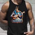 Anubis Rock Antico Egittointage Uomini Donna Canotta Regalos para él