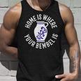 Apfelwein Bembel Jug Hessen Appeler Tank Top Geschenke für Ihn