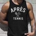 Apres-Tennis Après-Tennis Tank Top Geschenke für Ihn