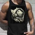 Astronaut Cat Tank Top Geschenke für Ihn