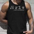 I Ate Some Pie Geek Nerd Math Physics Pi Tank Top Geschenke für Ihn