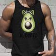 Avocado Cat Avocato Tank Top Geschenke für Ihn