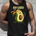 Avocado Foregan Fitness Athletes Tank Top Geschenke für Ihn