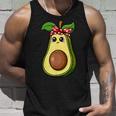 Avocado Lover Bandanaeganegetarian Tank Top Geschenke für Ihn