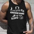 Bachelor Party Jga Party Groom Fun Tank Top Geschenke für Ihn