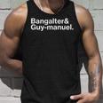 Bangalter & Guy-Manuel Daft S Tank Top Geschenke für Ihn