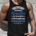 Bavarian Freistaat Bavarian Slogan Tank Top Geschenke für Ihn