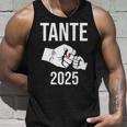 Befördert Zur Tante 2025 Ich Werde Tante 2025 Tante 2025 Tank Top Geschenke für Ihn