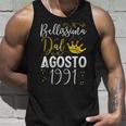 Bellissima Dal Agosto 1991 32 Compleanno Anni Donna Canotta Regalos para él
